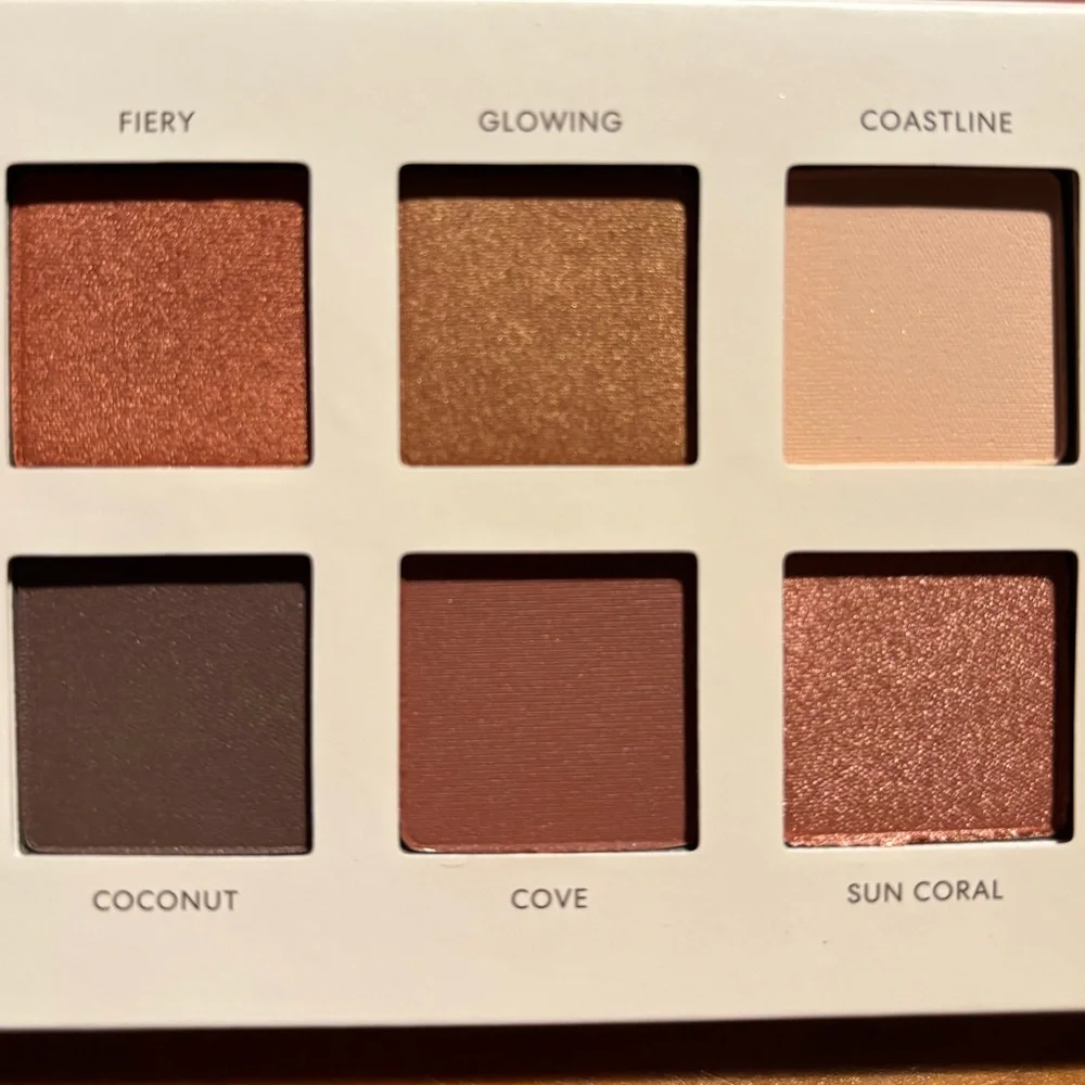 Bareminerals Mineralist Eyeshadow Palette Warmth